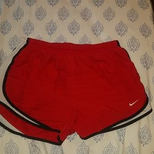 Nike drifit running shorts